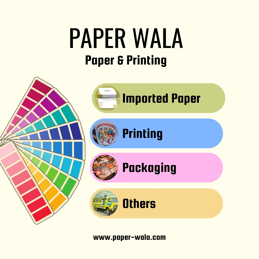 Paper wala