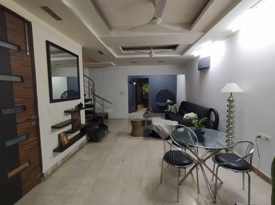 Residential Property 150yard 3BHK Duplex For Sale In Naraina Vihar