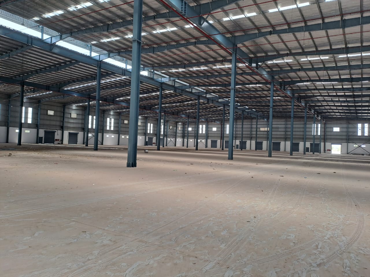 145000sqft warehouse at Sampla - Sonipat Road, Rohtak