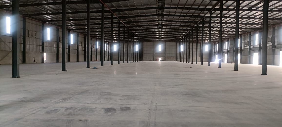 1 lakh sqft. warehouse in Jamalpur Gurgaon