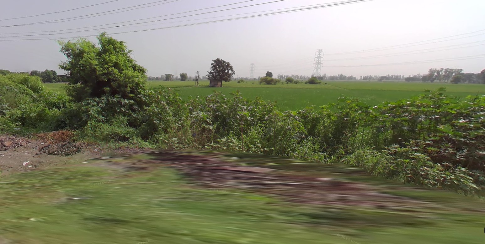 73 Acre Land on Higway GT Karnal Road Near Panipat