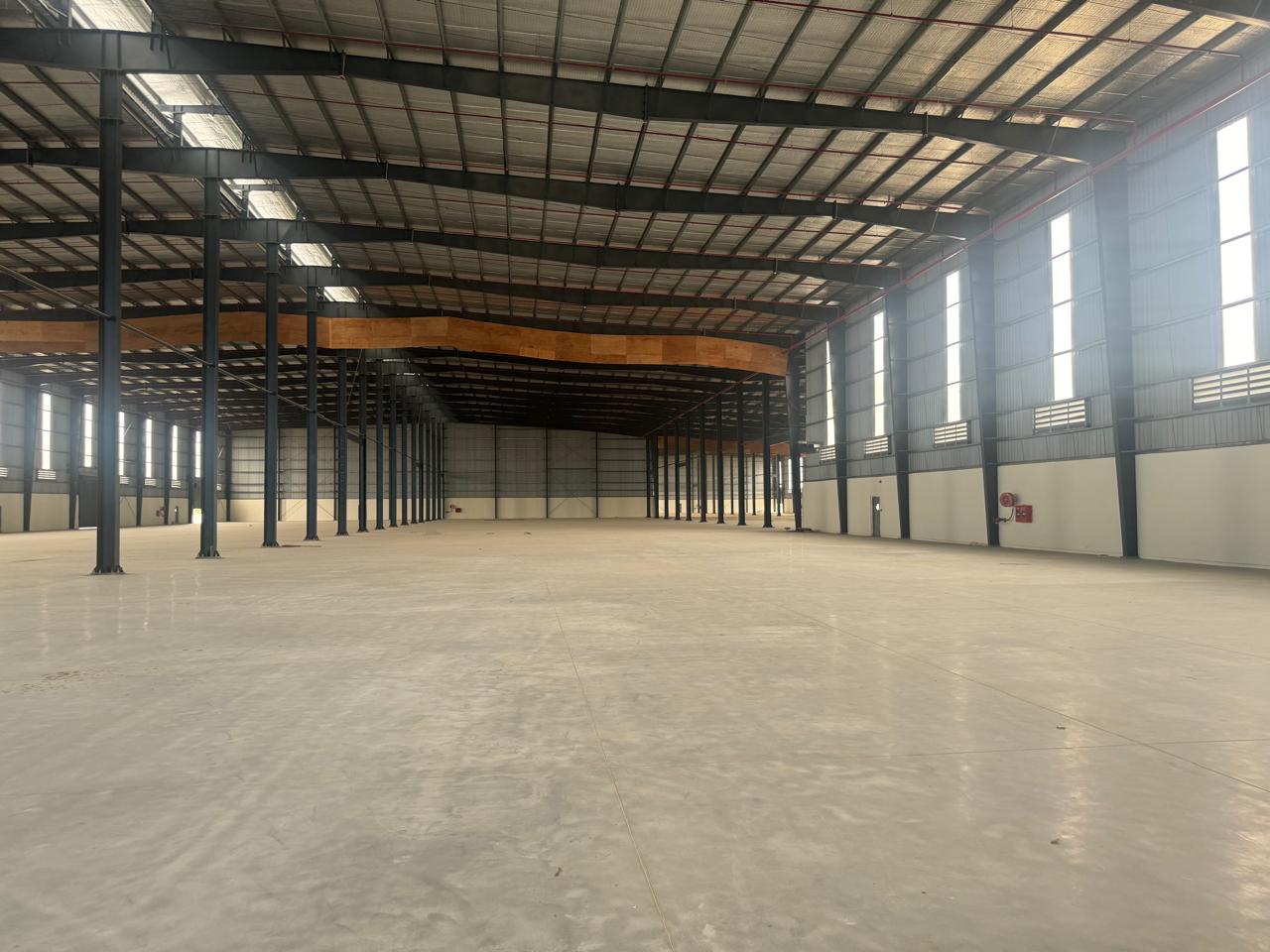 148000 SQFT WAREHOUSING FLOOR FOR LEASE IN JAMALPUR