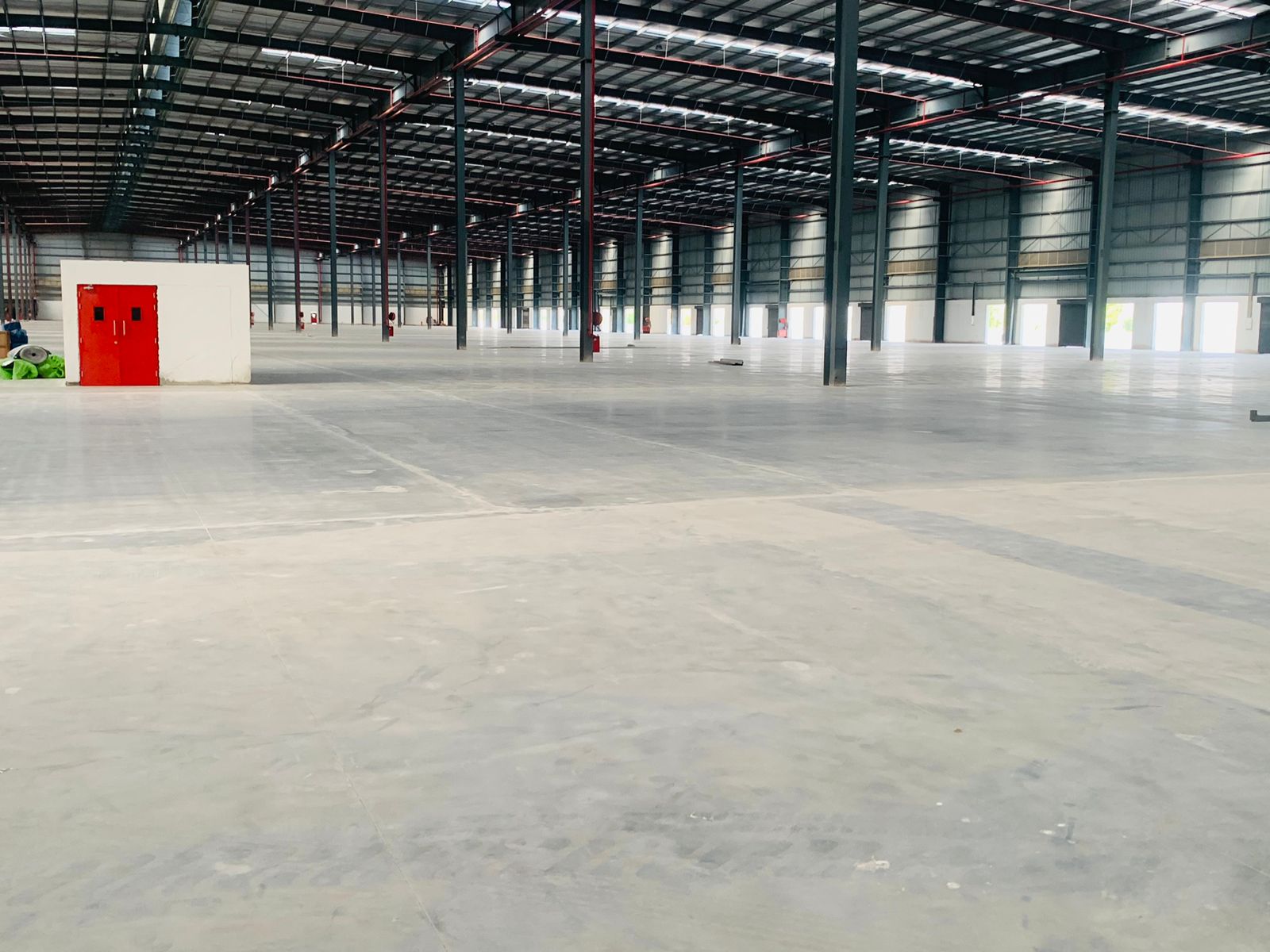 336000 SQFT WAREHOUSING FLOOR FOR LEASE IN PATAUDA