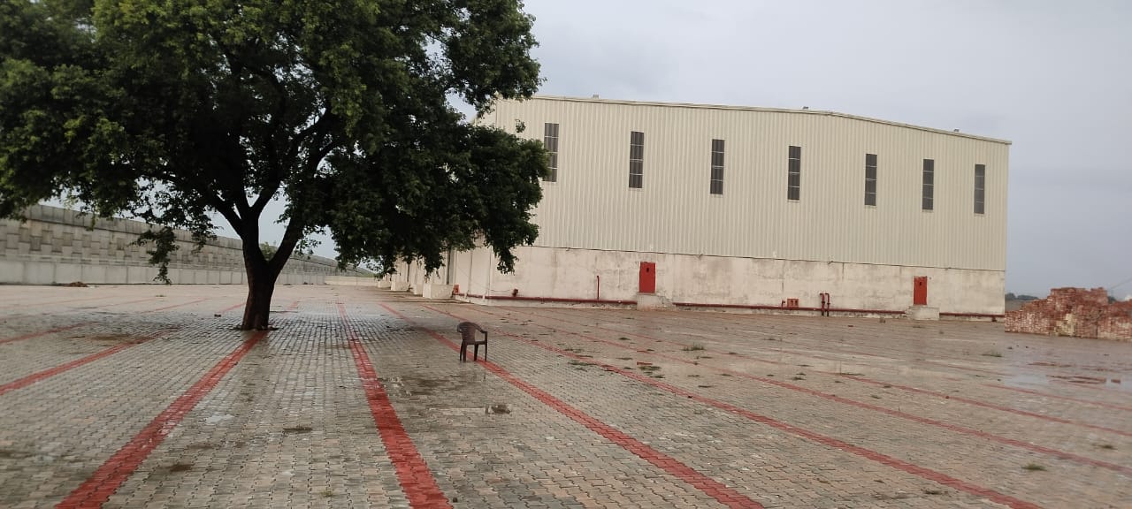 92500 SQFT WAREHOUSING FLOOR FOR LEASE IN PATAUDI