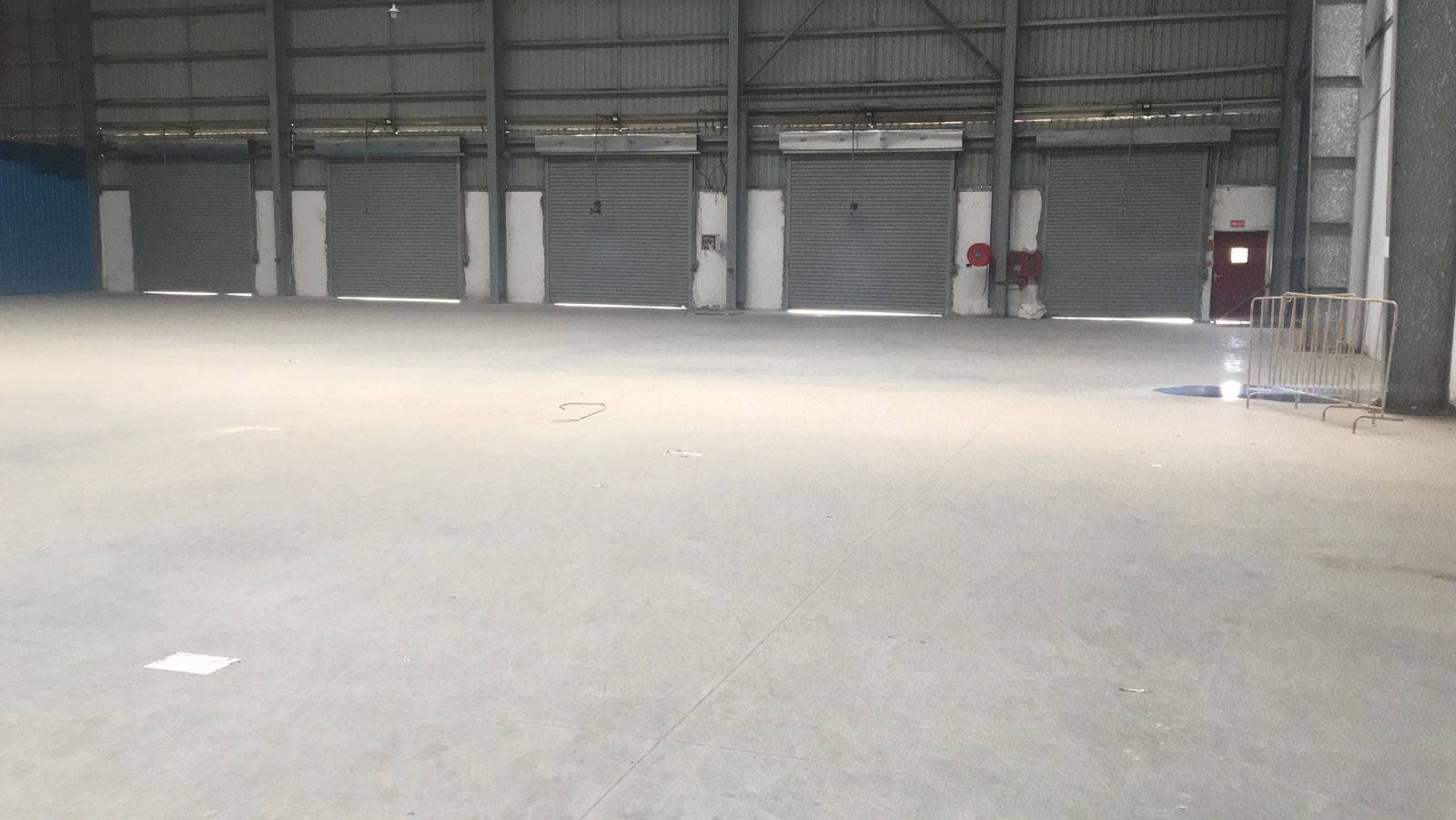 115000 sqft Warehouse Space for Rent in Bilaspur-Pataudi Chowk (NH-48)