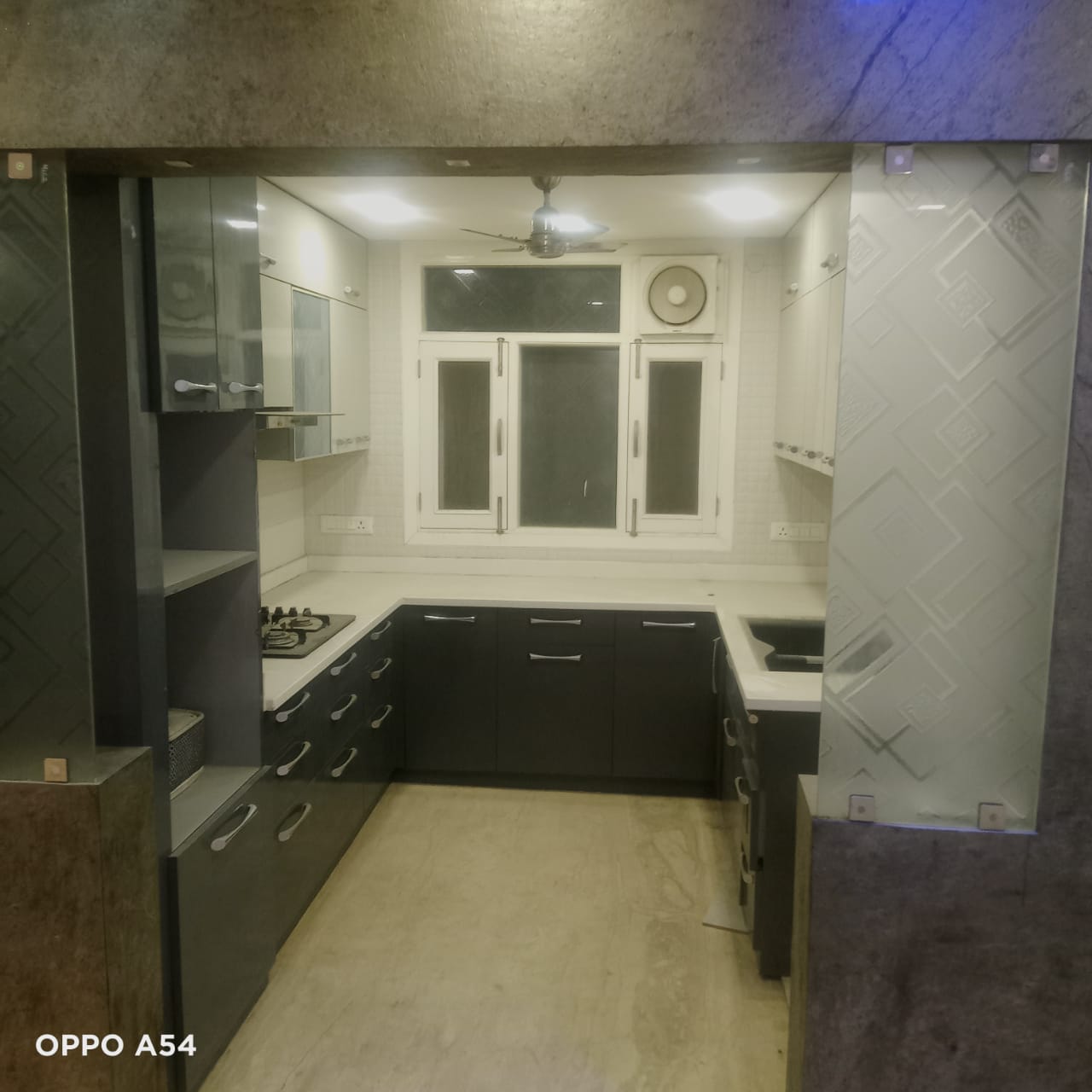 Residential Property 200 yard 3BHK Floor For Sale In Naraina Vihar