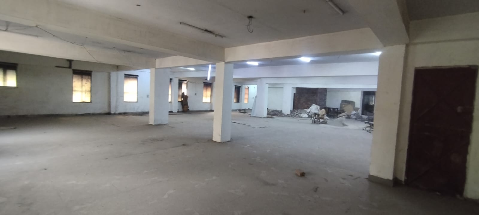 7200 sqft Commercial/Industrial for Lease/Rent  Main Road, Naraina