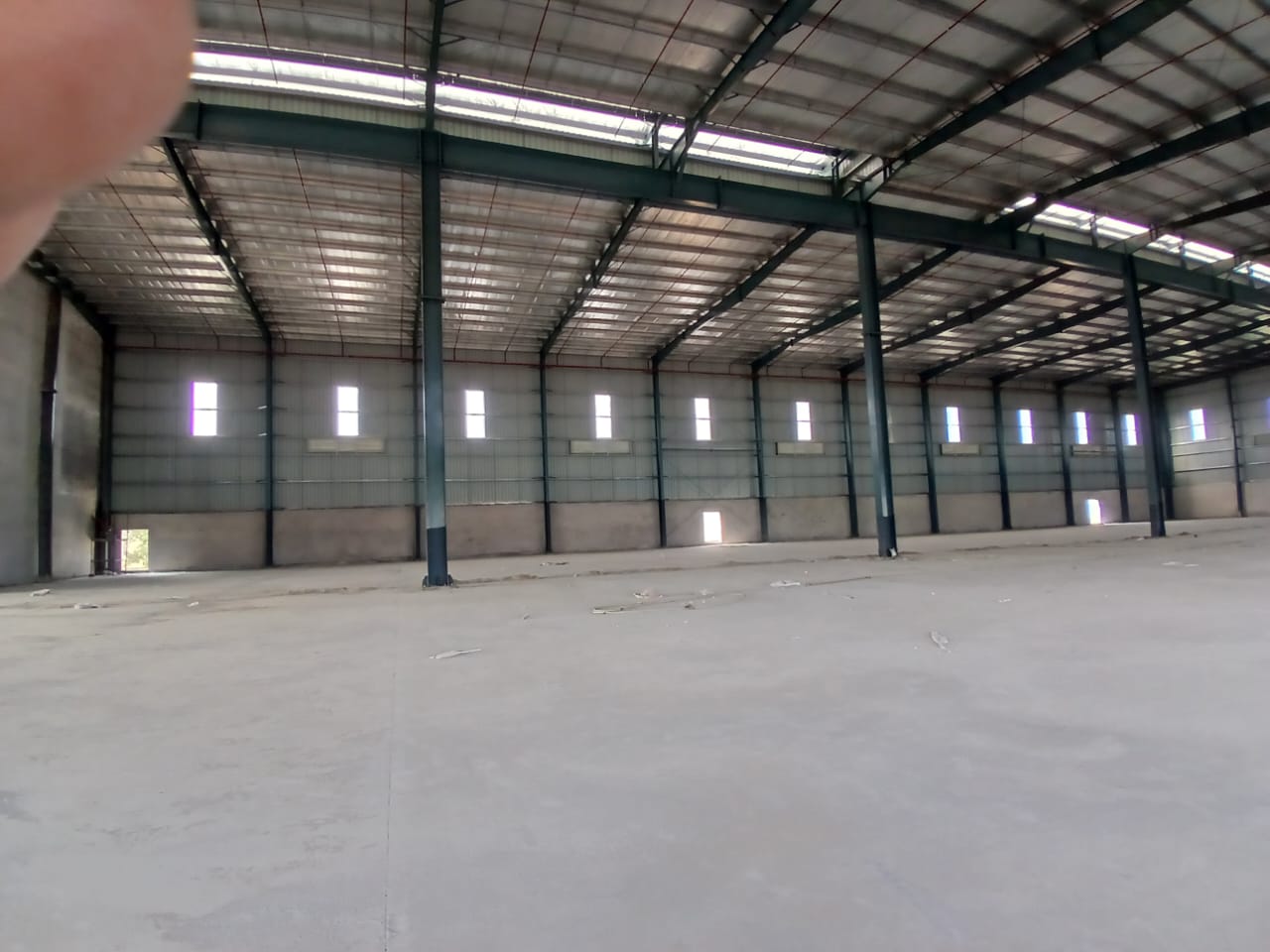 50000 SQFT WAREHOUSING PLOT FOR LEASE IN RAJPURA RAJPUR