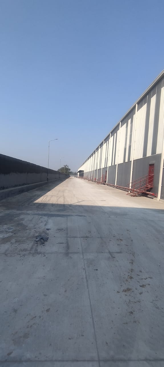 218000 SQFT WAREHOUSING PLOT FOR LEASE IN UNCHA MAJRA