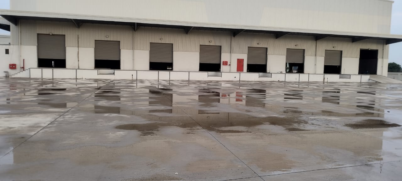 160000 SQFT WAREHOUSING FLOOR FOR LEASE IN JANAULA