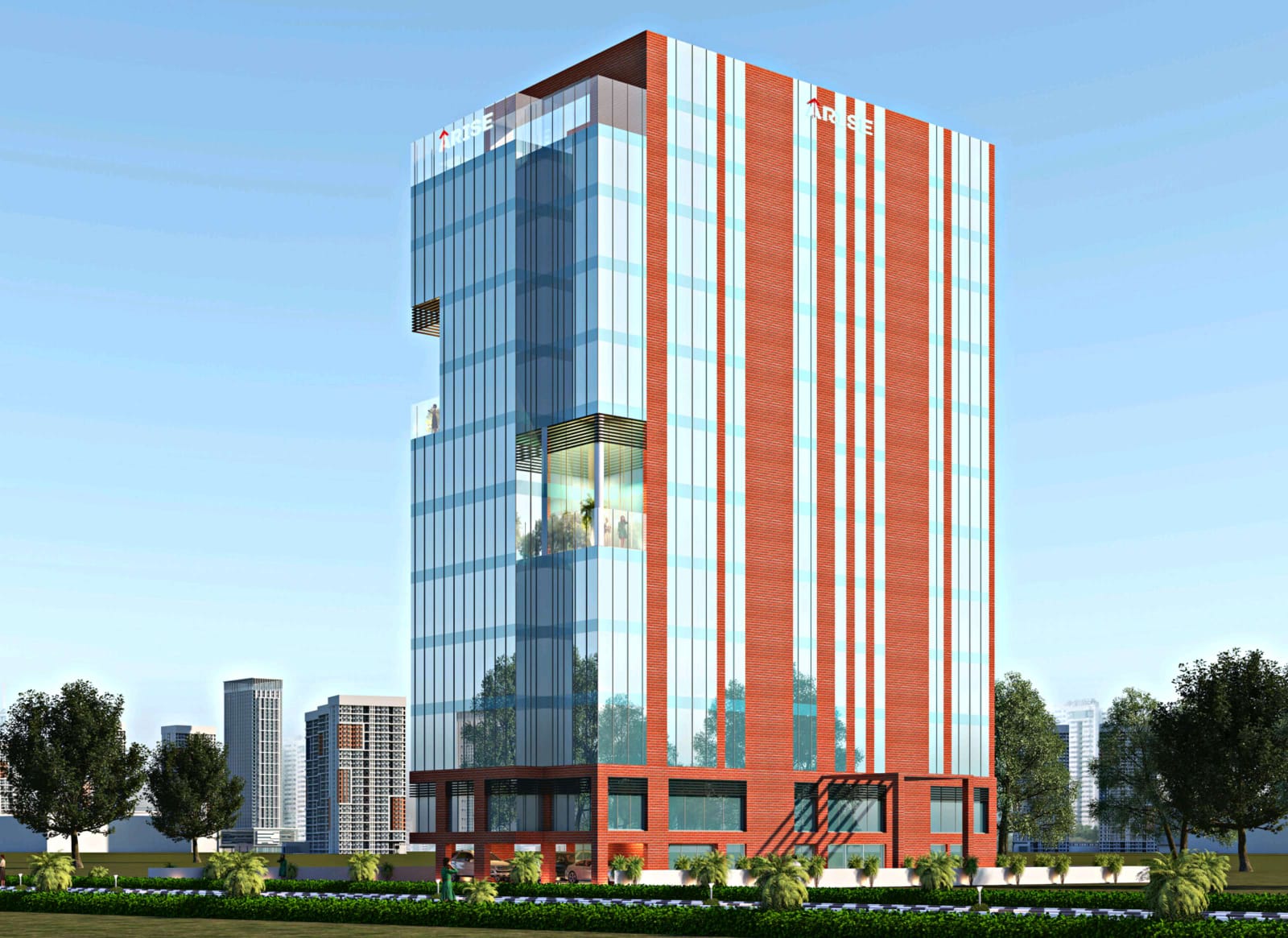 highrise commercial floor for sale in Naraina, New Delhi, Delhi