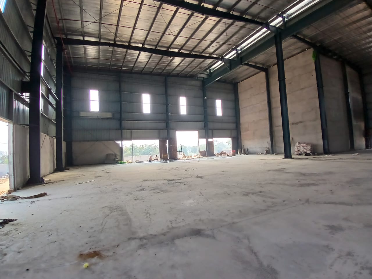 50000 SQFT WAREHOUSING PLOT FOR LEASE IN RAJPURA RAJPUR