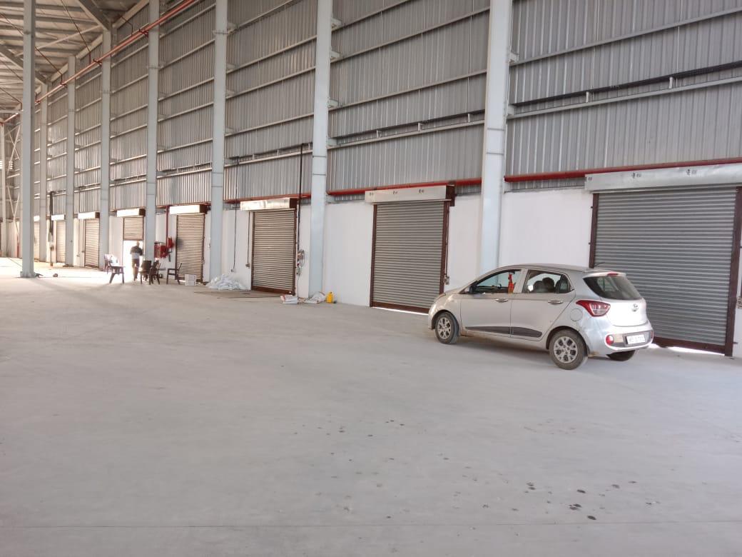 Warehouse for Lease on NH-48 (Between Dharuhera-Bawal)