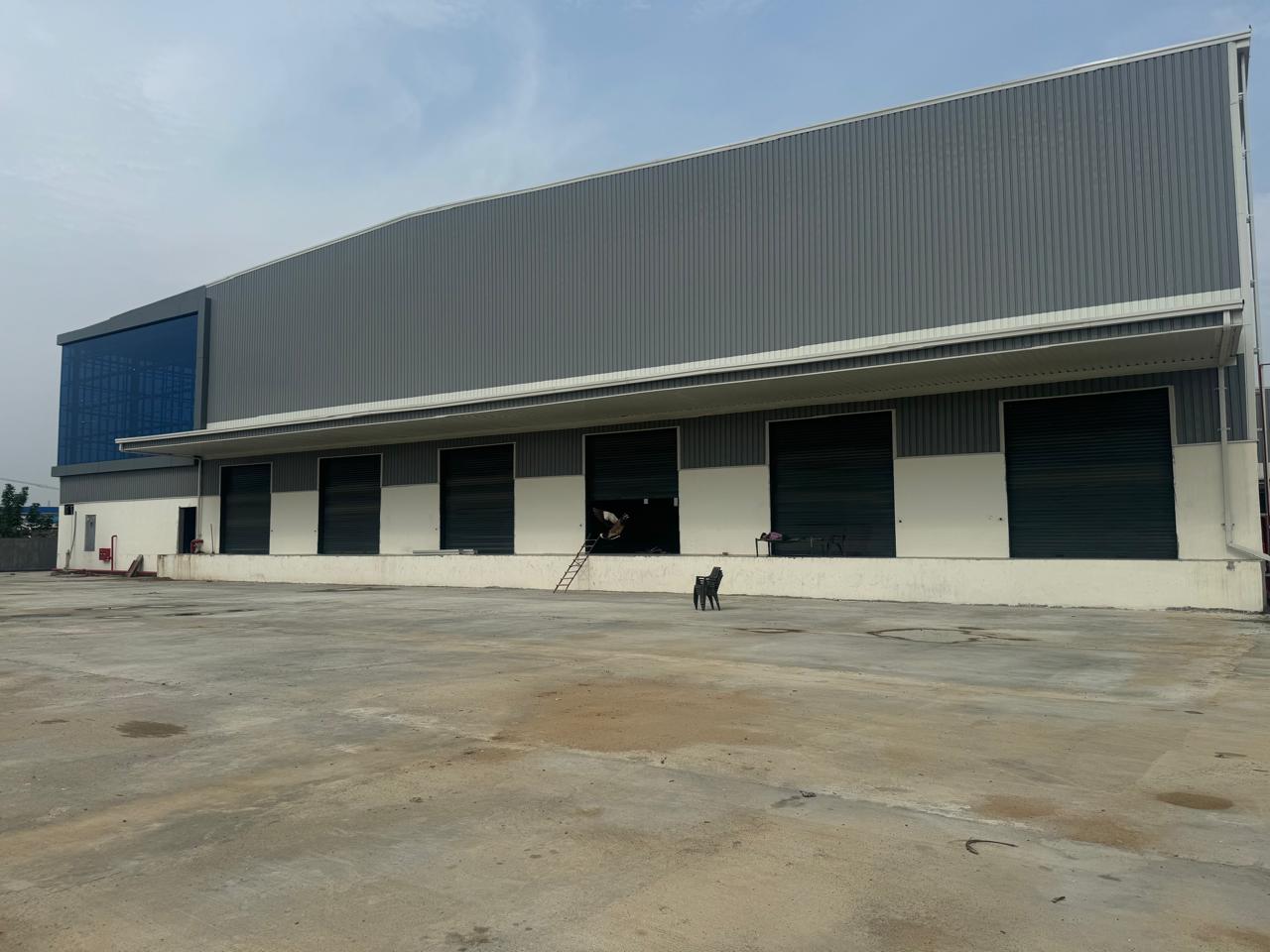 148000 SQFT WAREHOUSING FLOOR FOR LEASE IN JAMALPUR