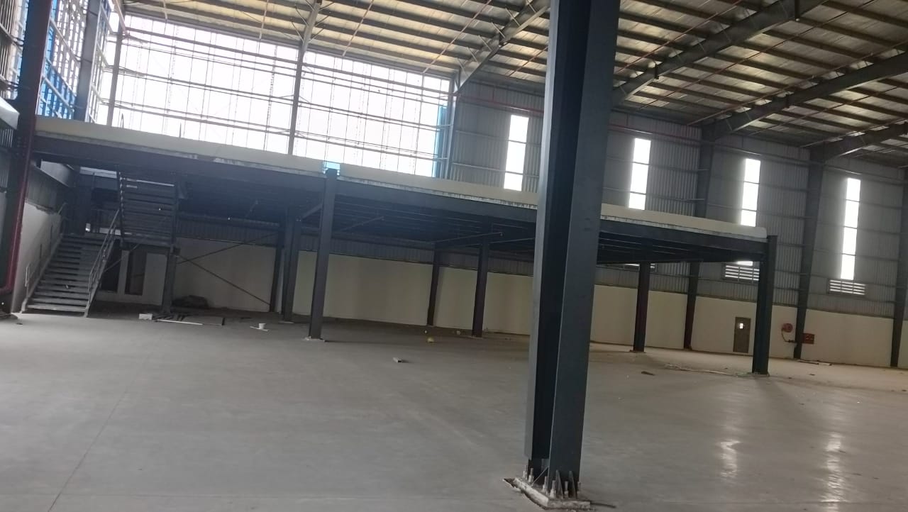 148000 SQFT WAREHOUSING FLOOR FOR LEASE IN JAMALPUR