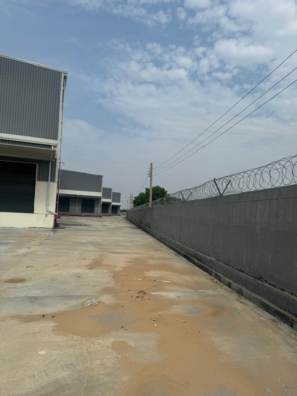 148000 SQFT WAREHOUSING FLOOR FOR LEASE IN JAMALPUR