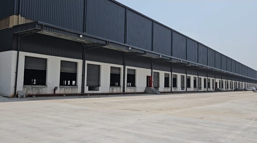 336000 SQFT WAREHOUSING FLOOR FOR LEASE IN PATAUDA