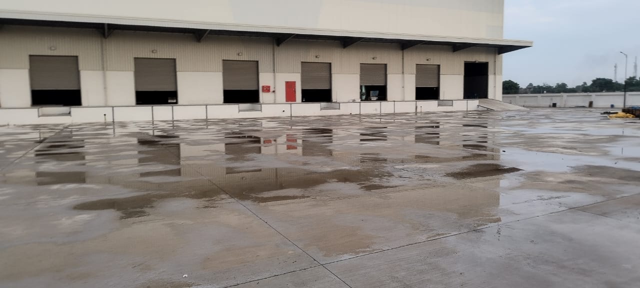 160000 SQFT WAREHOUSING FLOOR FOR LEASE IN JANAULA