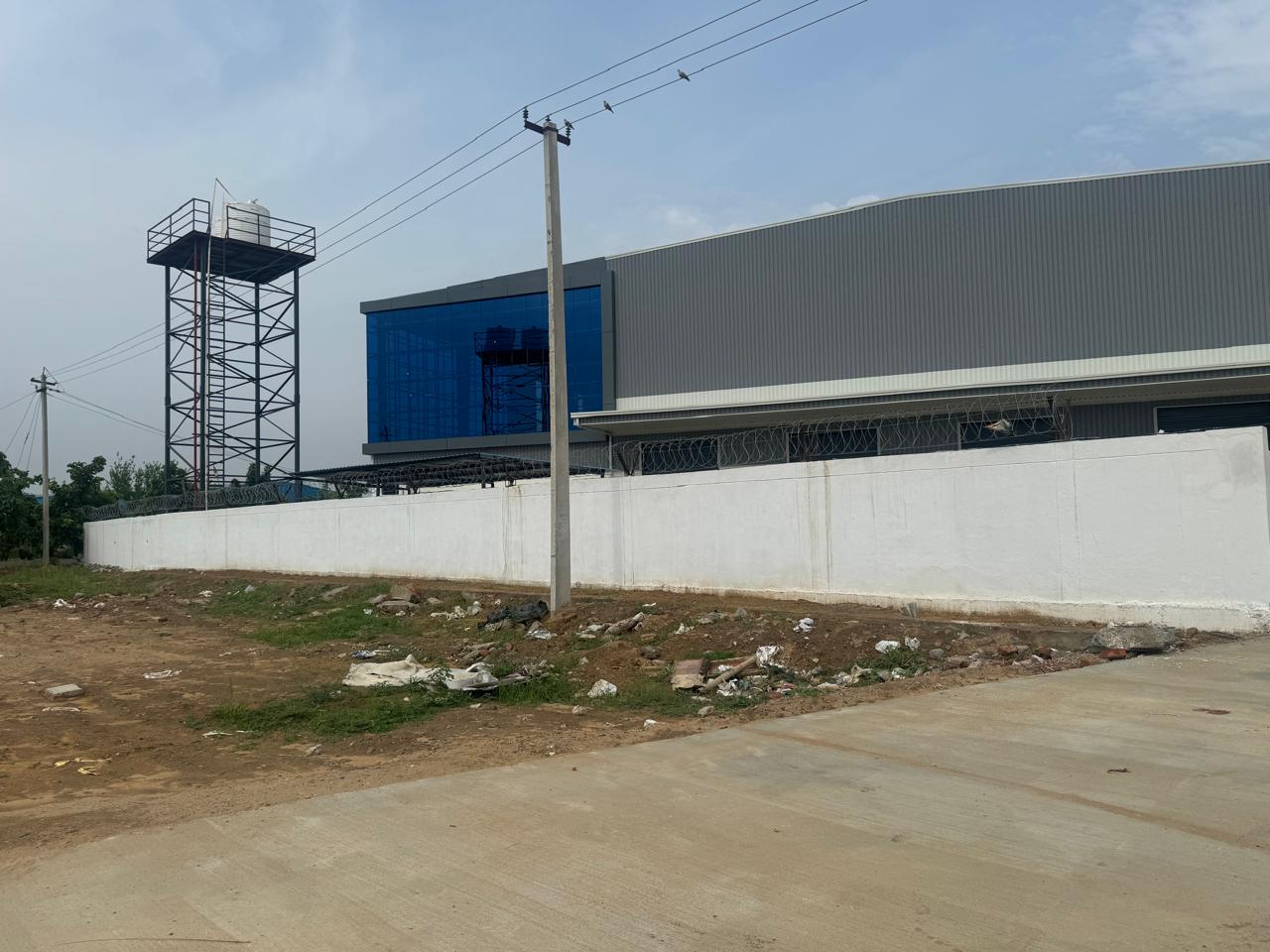 148000 SQFT WAREHOUSING FLOOR FOR LEASE IN JAMALPUR