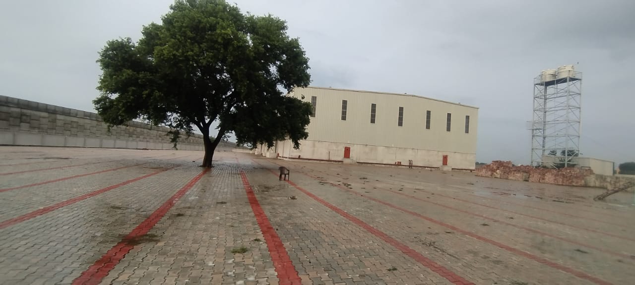 92500 SQFT WAREHOUSING FLOOR FOR LEASE IN PATAUDI