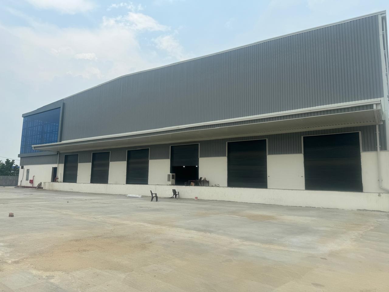 148000 SQFT WAREHOUSING FLOOR FOR LEASE IN JAMALPUR