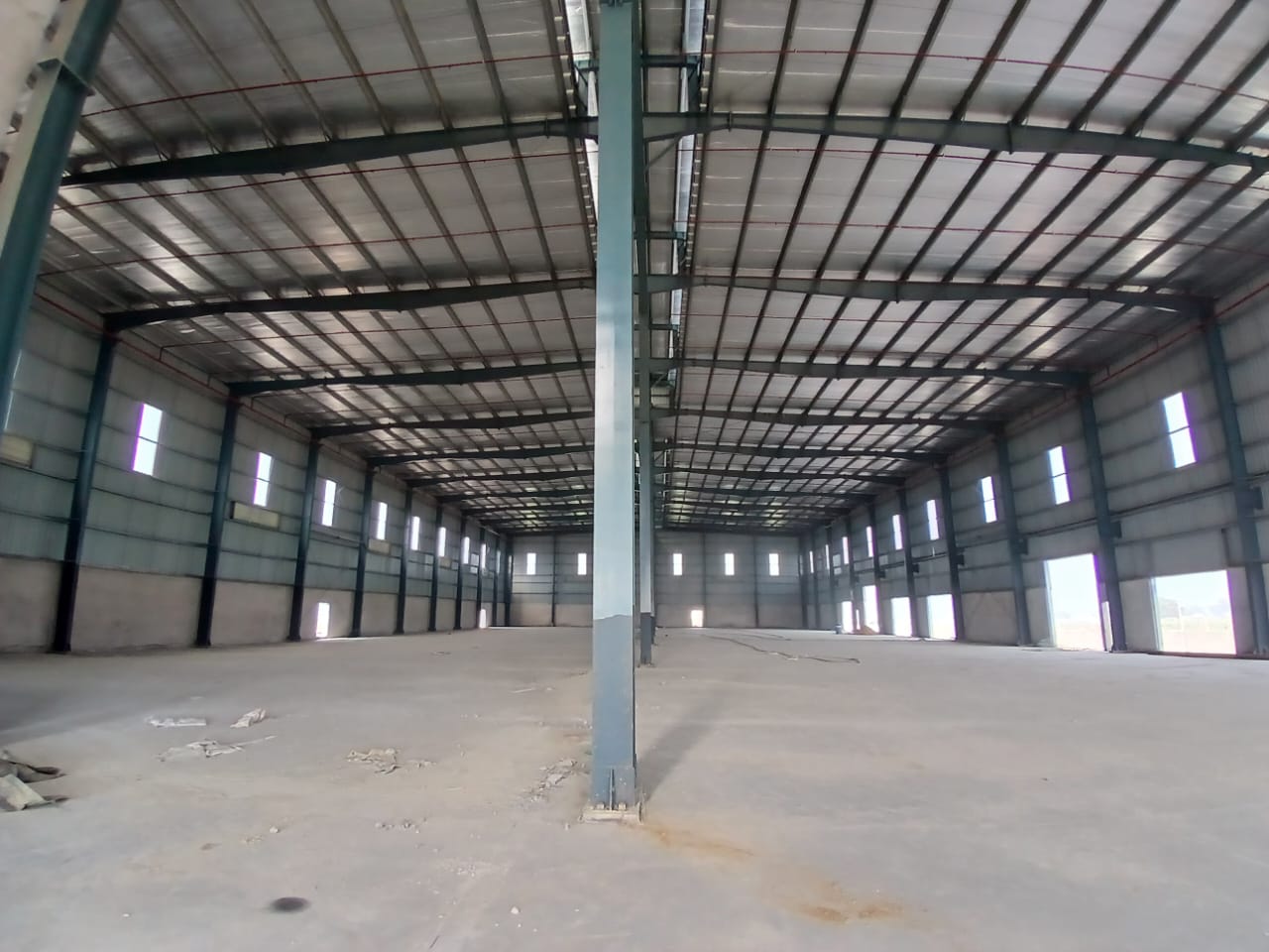 50000 SQFT WAREHOUSING PLOT FOR LEASE IN RAJPURA RAJPUR