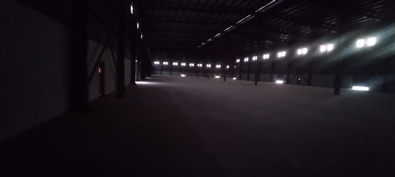 160000 SQFT WAREHOUSING FLOOR FOR LEASE IN JANAULA