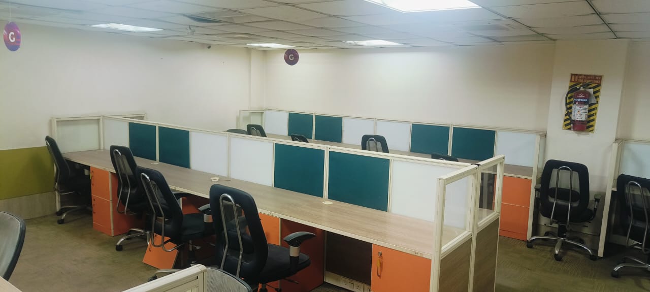 Commercial Property 12000sqft Floors For Lease In Udyog Vihar Phase-2