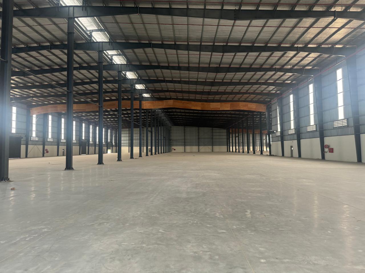 148000 SQFT WAREHOUSING FLOOR FOR LEASE IN JAMALPUR