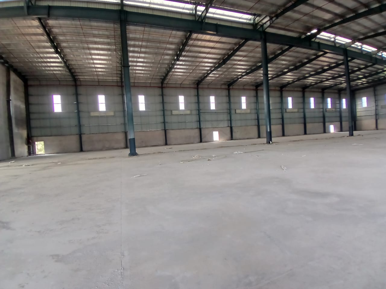 50000 SQFT WAREHOUSING PLOT FOR LEASE IN RAJPURA RAJPUR