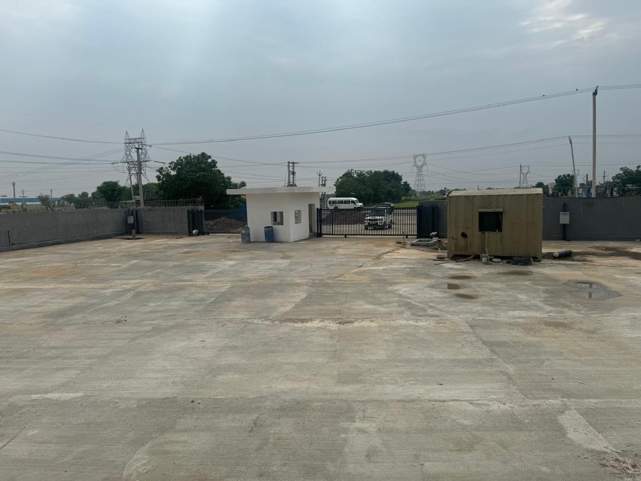 148000 SQFT WAREHOUSING FLOOR FOR LEASE IN JAMALPUR