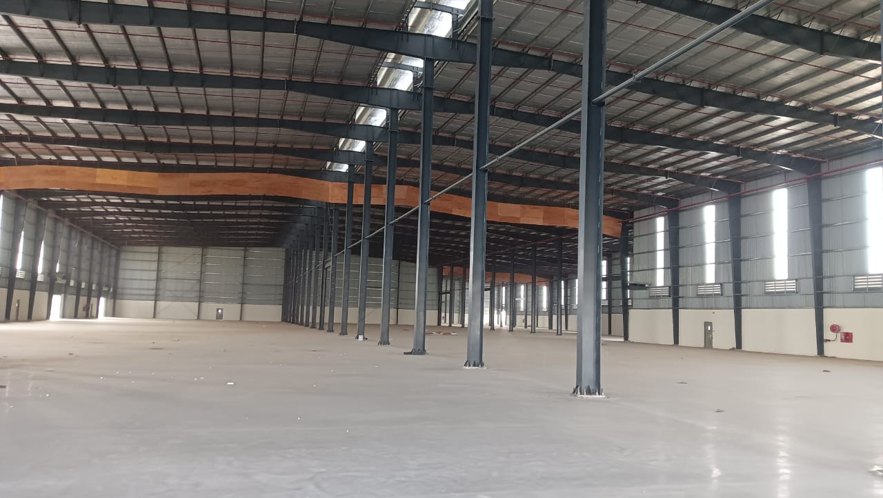 148000 SQFT WAREHOUSING FLOOR FOR LEASE IN JAMALPUR