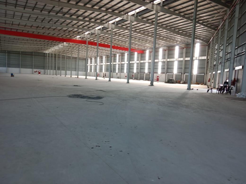 Warehouse for Lease on NH-48 (Between Dharuhera-Bawal)