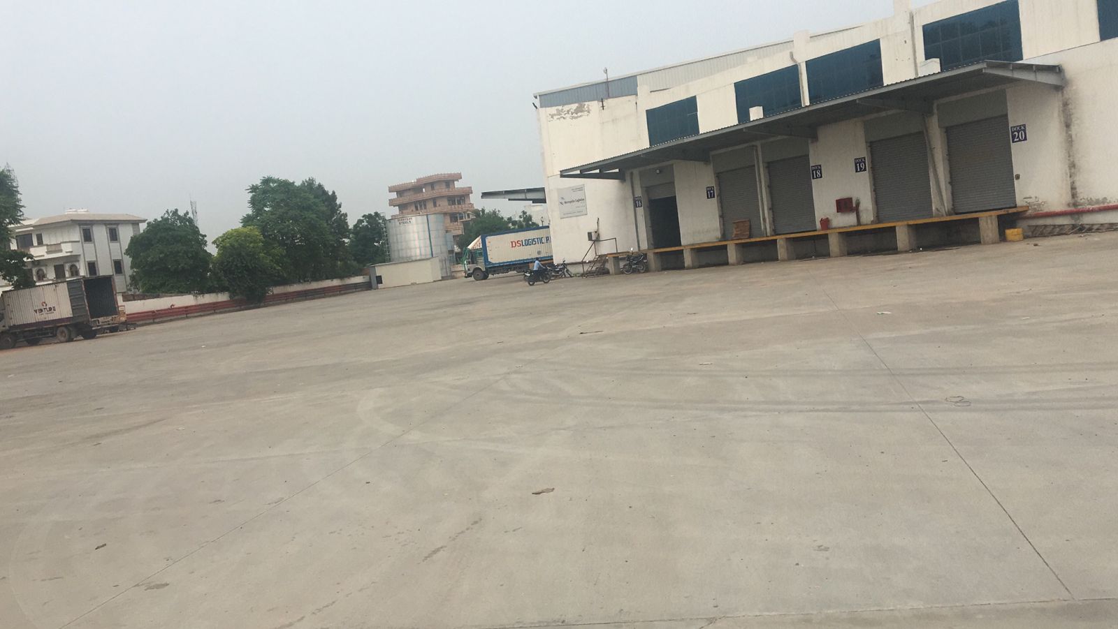 115000 sqft Warehouse Space for Rent in Bilaspur-Pataudi Chowk (NH-48)