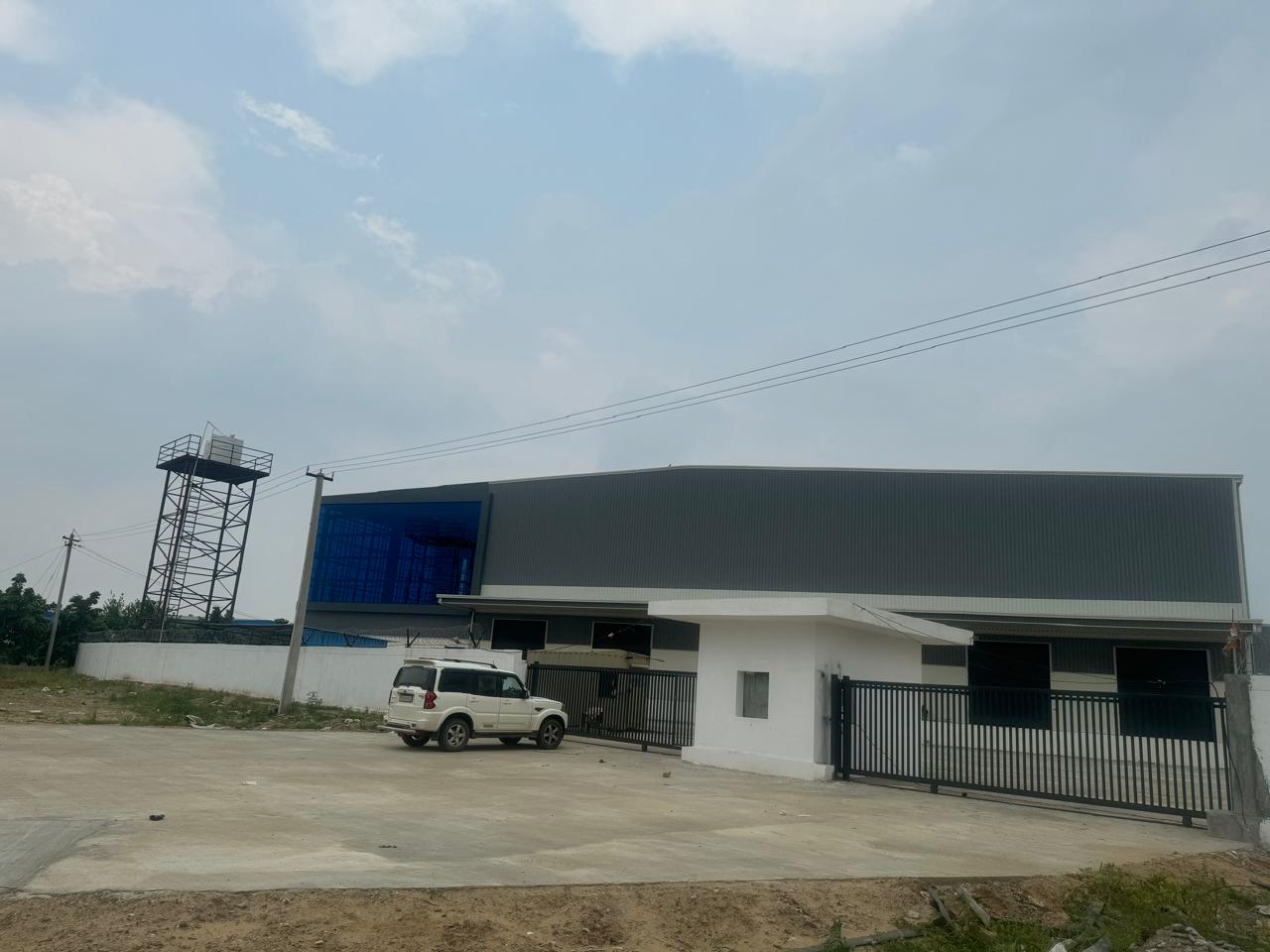 148000 SQFT WAREHOUSING FLOOR FOR LEASE IN JAMALPUR