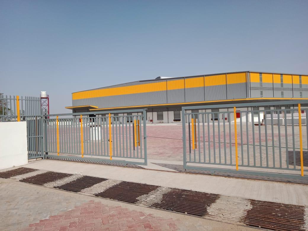 Warehouse for Lease on NH-48 (Between Dharuhera-Bawal)