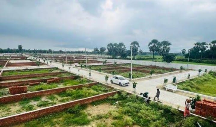 80 Bigha agriculture land for sale, Danta Ramgarh -Reengus Road
