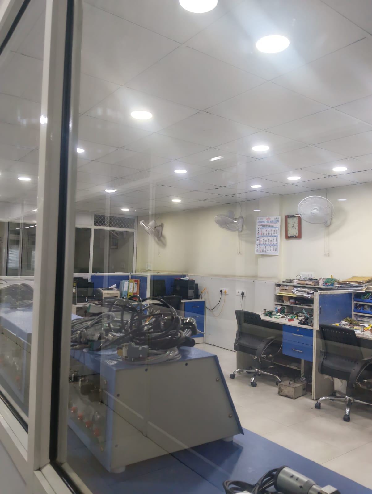 3600 SQFT INDUSTRIAL FLOOR FOR LEASE IN NARAINA