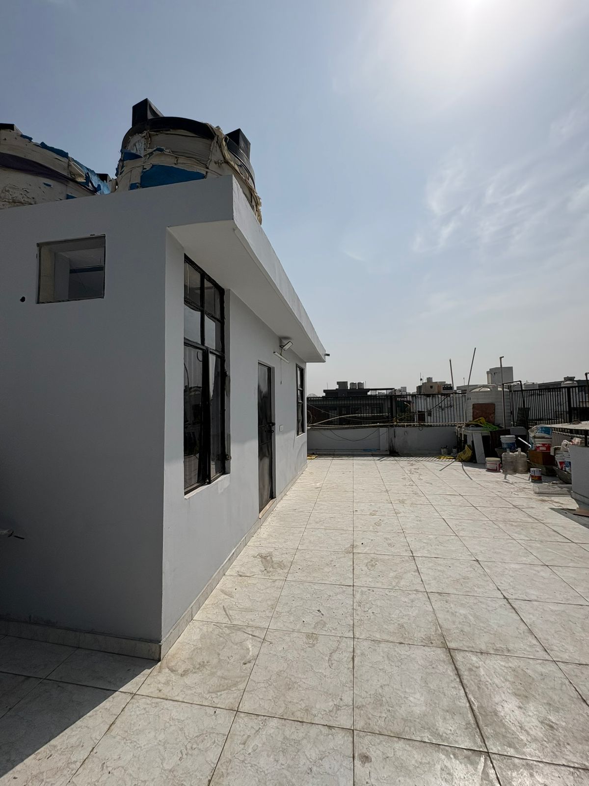 1BHK RESIDENTIAL FLOOR FOR LEASE IN NARAINA