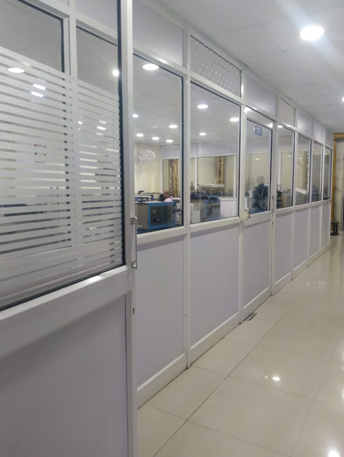 3600 SQFT INDUSTRIAL FLOOR FOR LEASE IN NARAINA