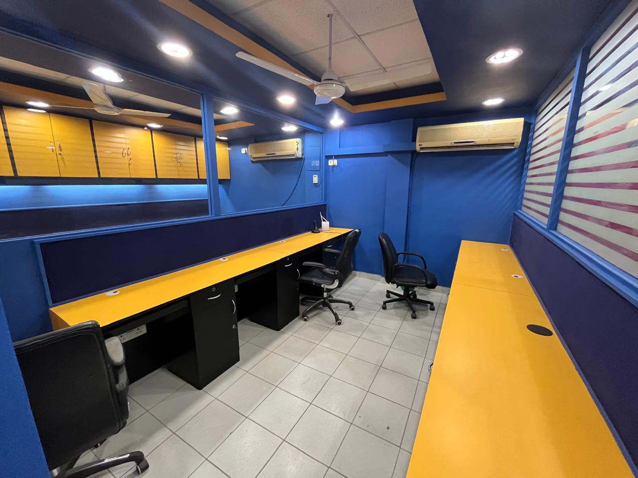 1400 SQFT COMMERCIAL FLOOR FOR LEASE IN NARAINA