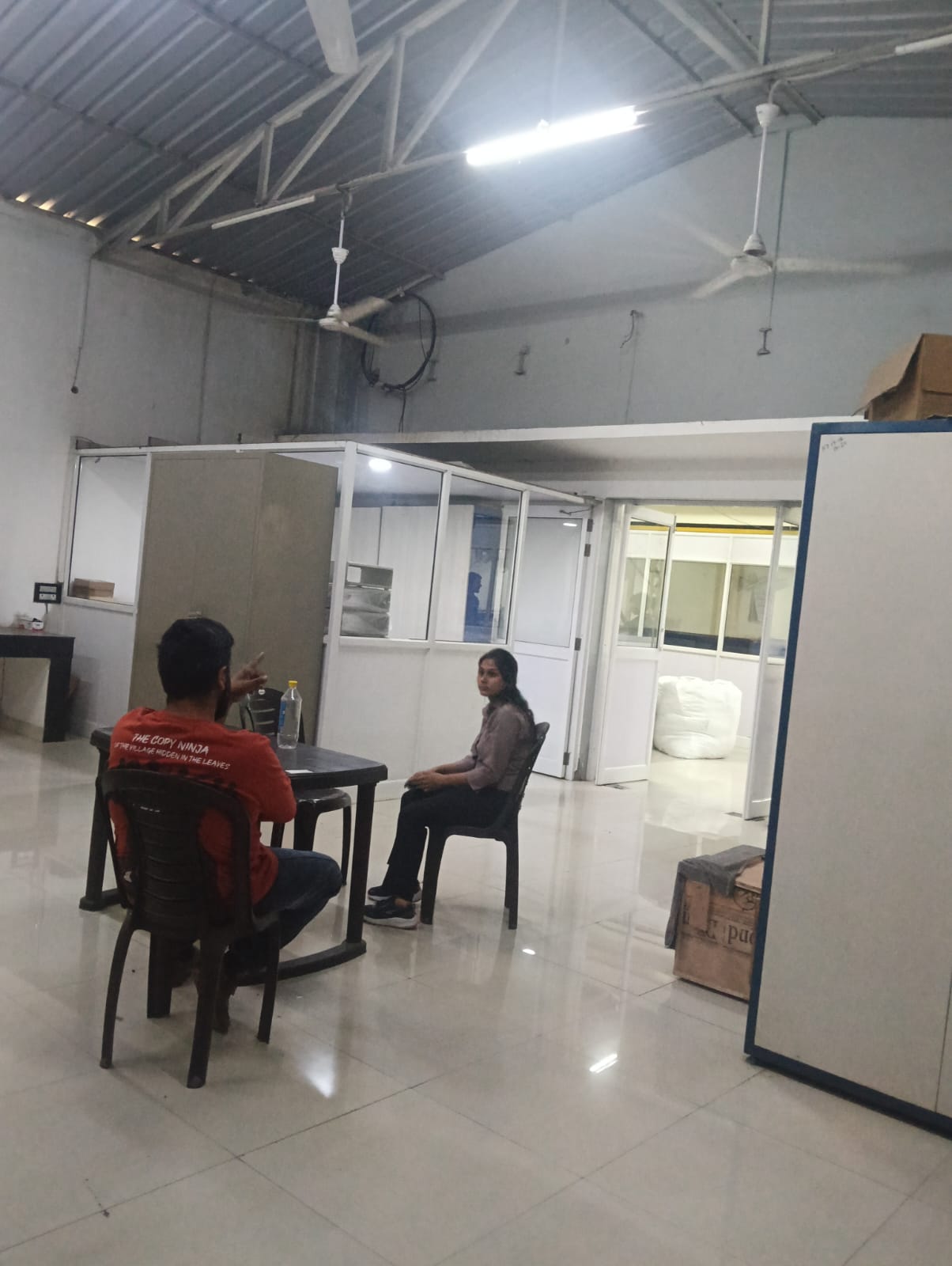 3600 SQFT INDUSTRIAL FLOOR FOR LEASE IN NARAINA