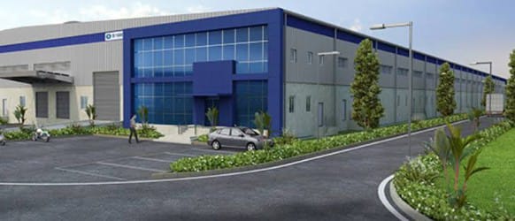 400 YARD INDUSTRIAL BUILDING FOR LEASE IN NARAINA