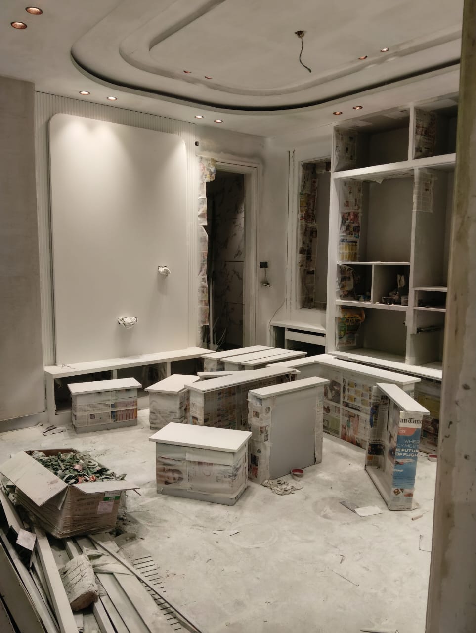 200 YARD RESIDENTIAL FLOOR FOR SALE IN NARANIA