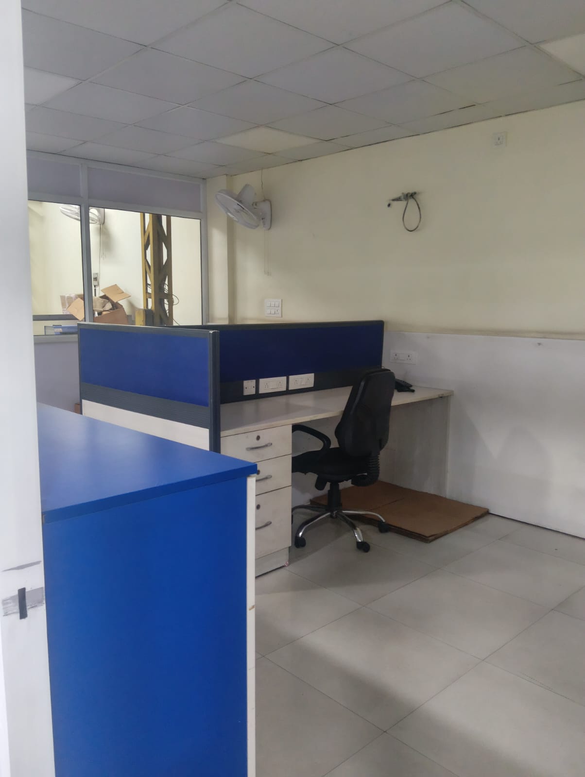 3600 SQFT INDUSTRIAL FLOOR FOR LEASE IN NARAINA