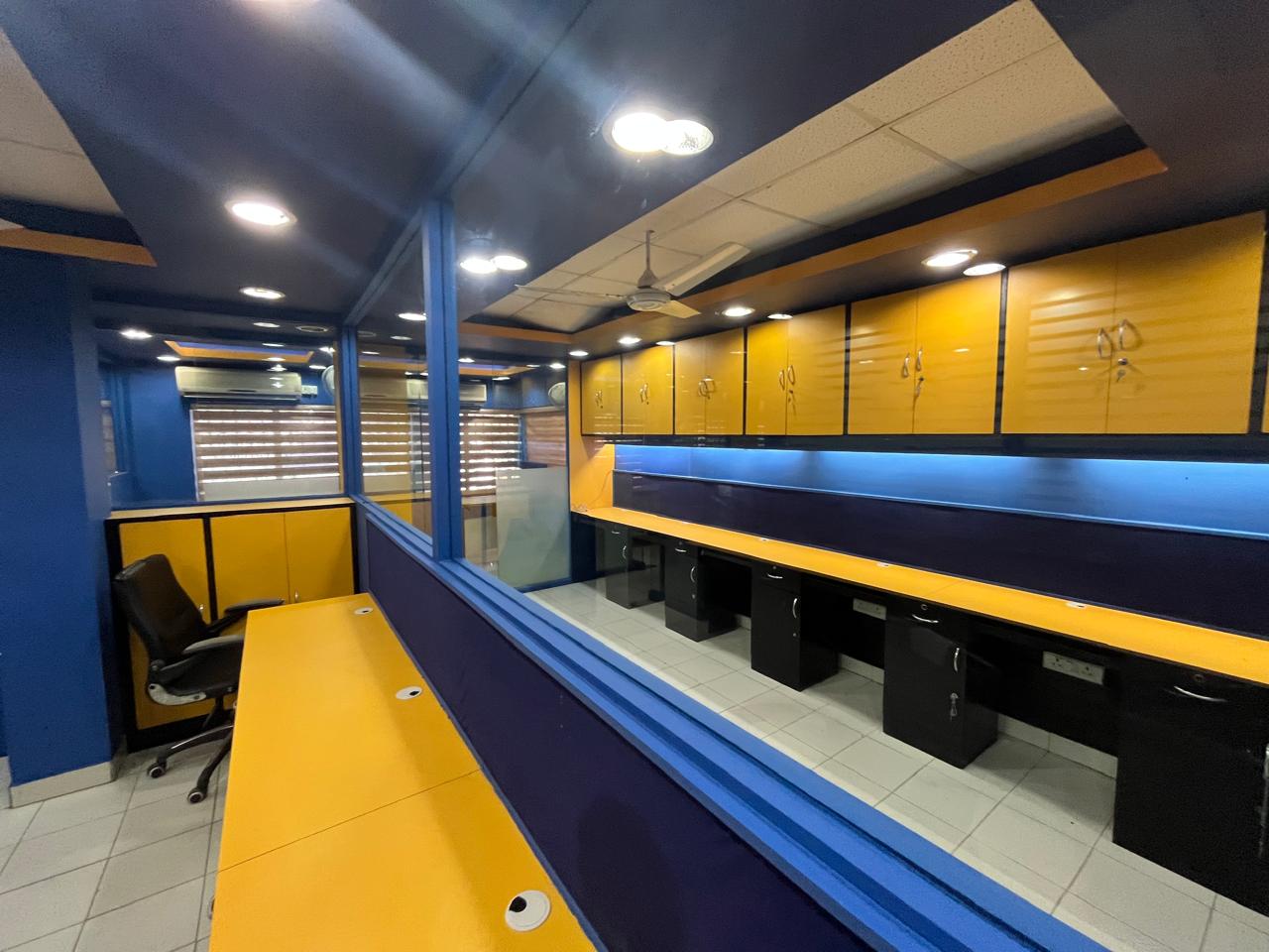 1400 SQFT COMMERCIAL FLOOR FOR LEASE IN NARAINA