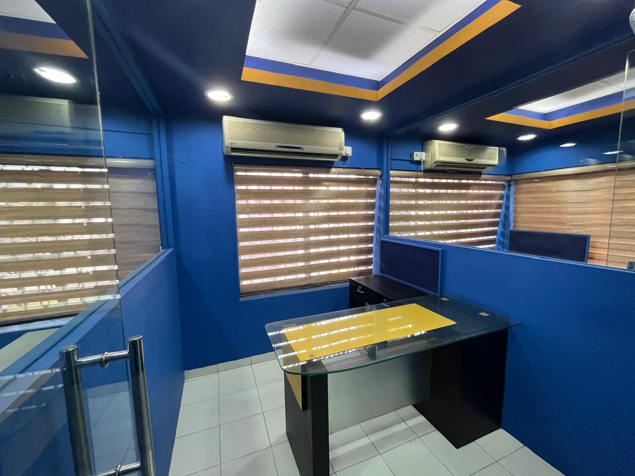 1400 SQFT COMMERCIAL FLOOR FOR LEASE IN NARAINA