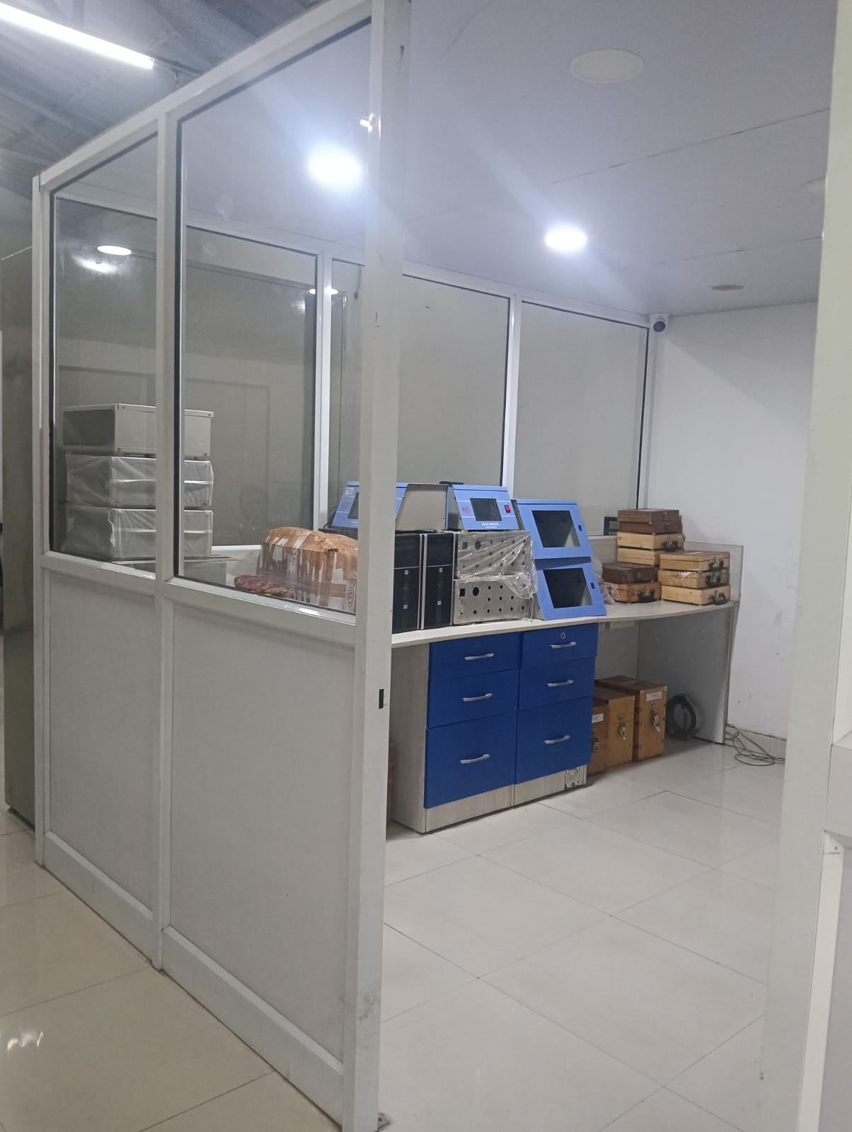 3600 SQFT INDUSTRIAL FLOOR FOR LEASE IN NARAINA