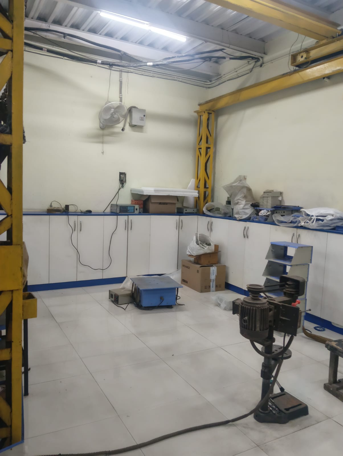 3600 SQFT INDUSTRIAL FLOOR FOR LEASE IN NARAINA